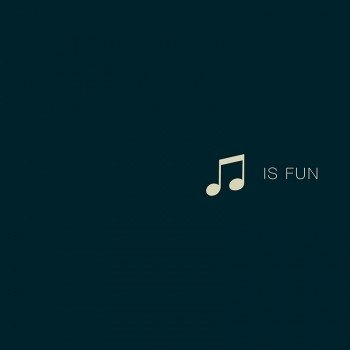 Чехол на телефон Music Is Fun